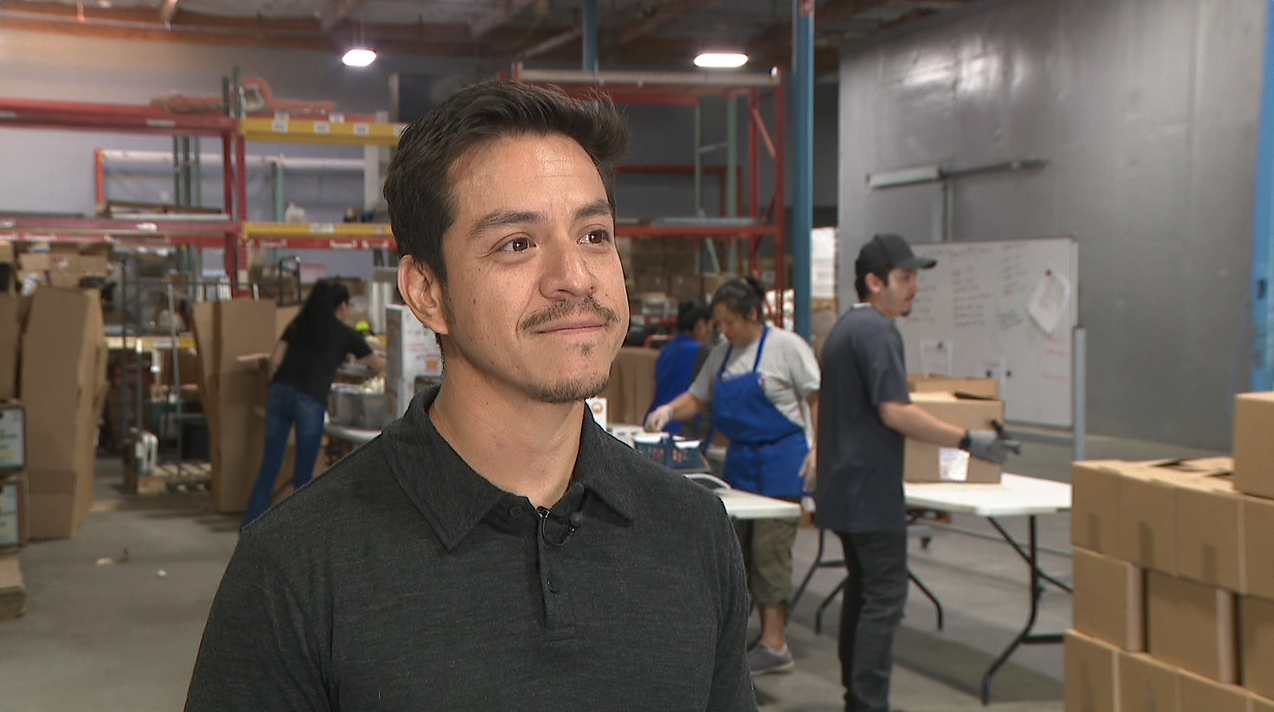 Roberto Meza East Denver Food Hub