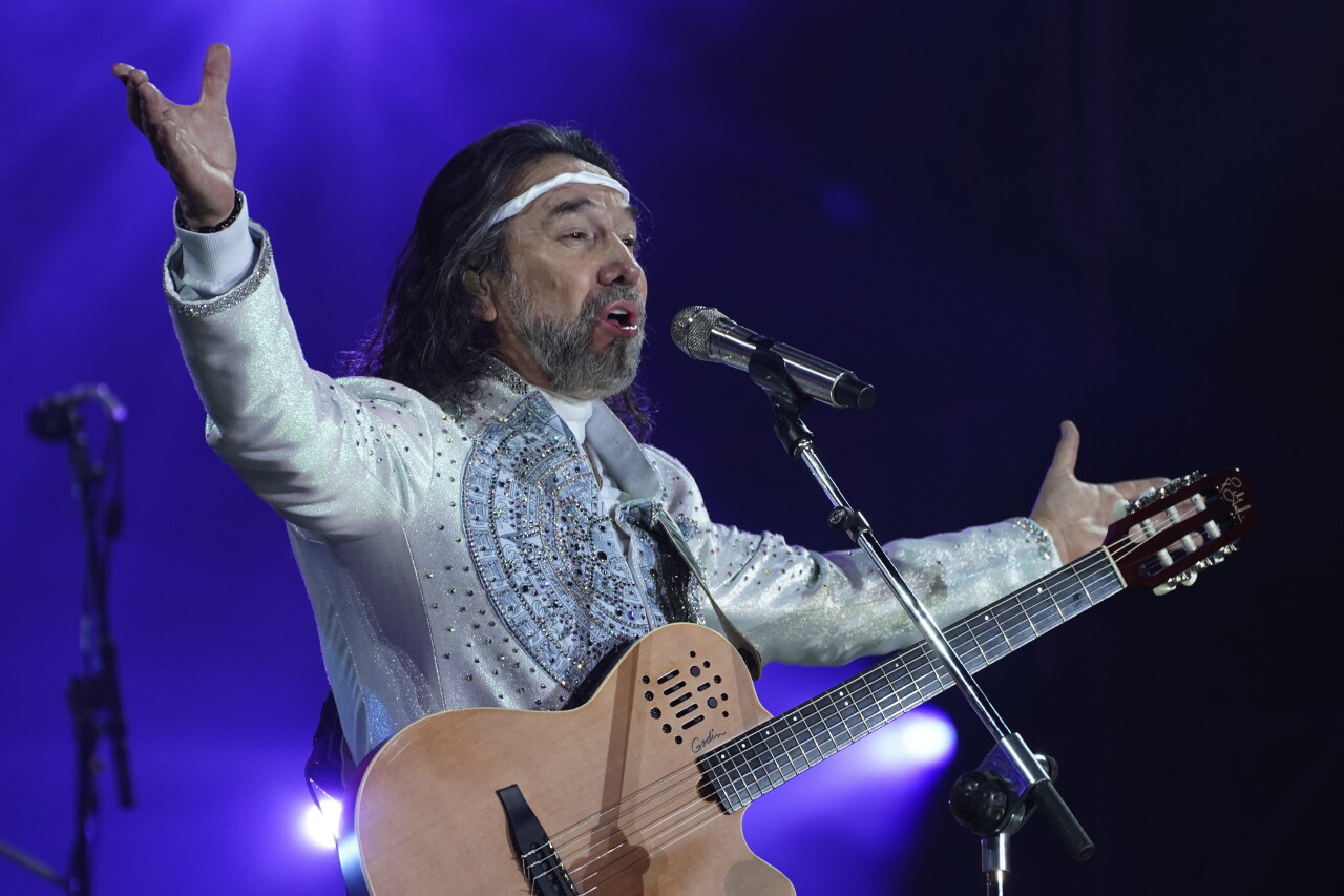 Mexico Los Bukis