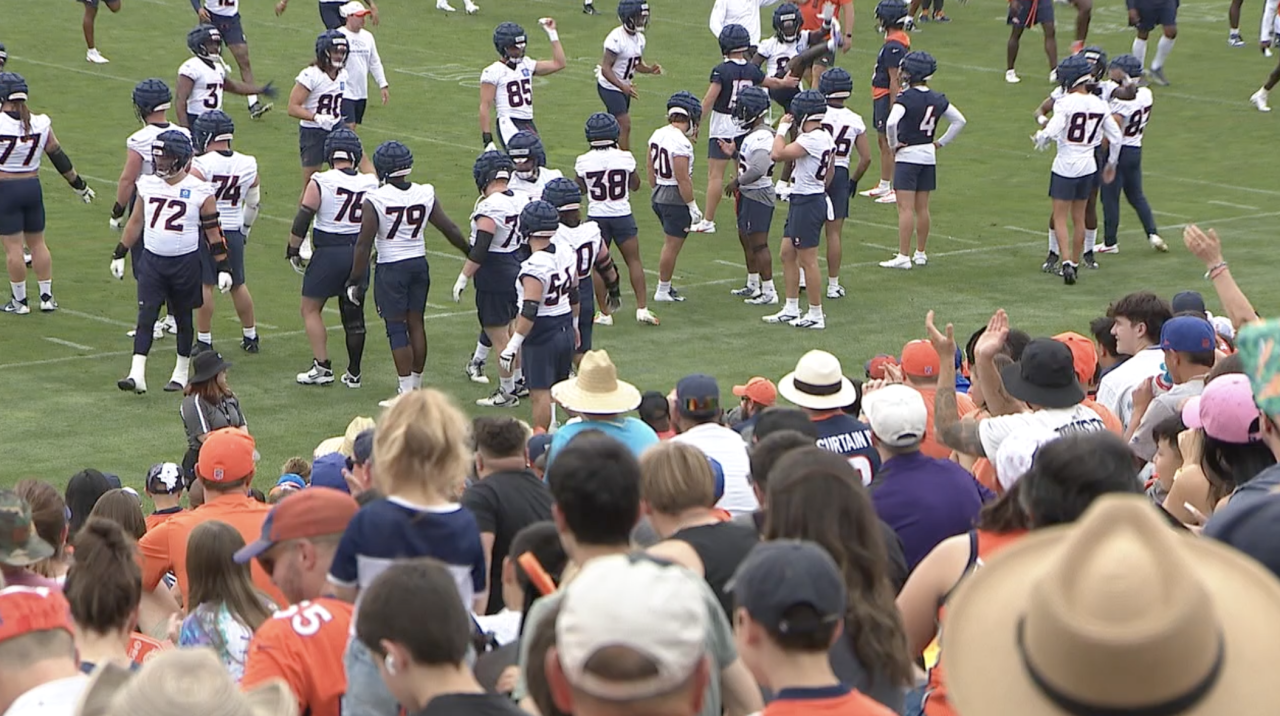 Broncos training camp day one 2024.png