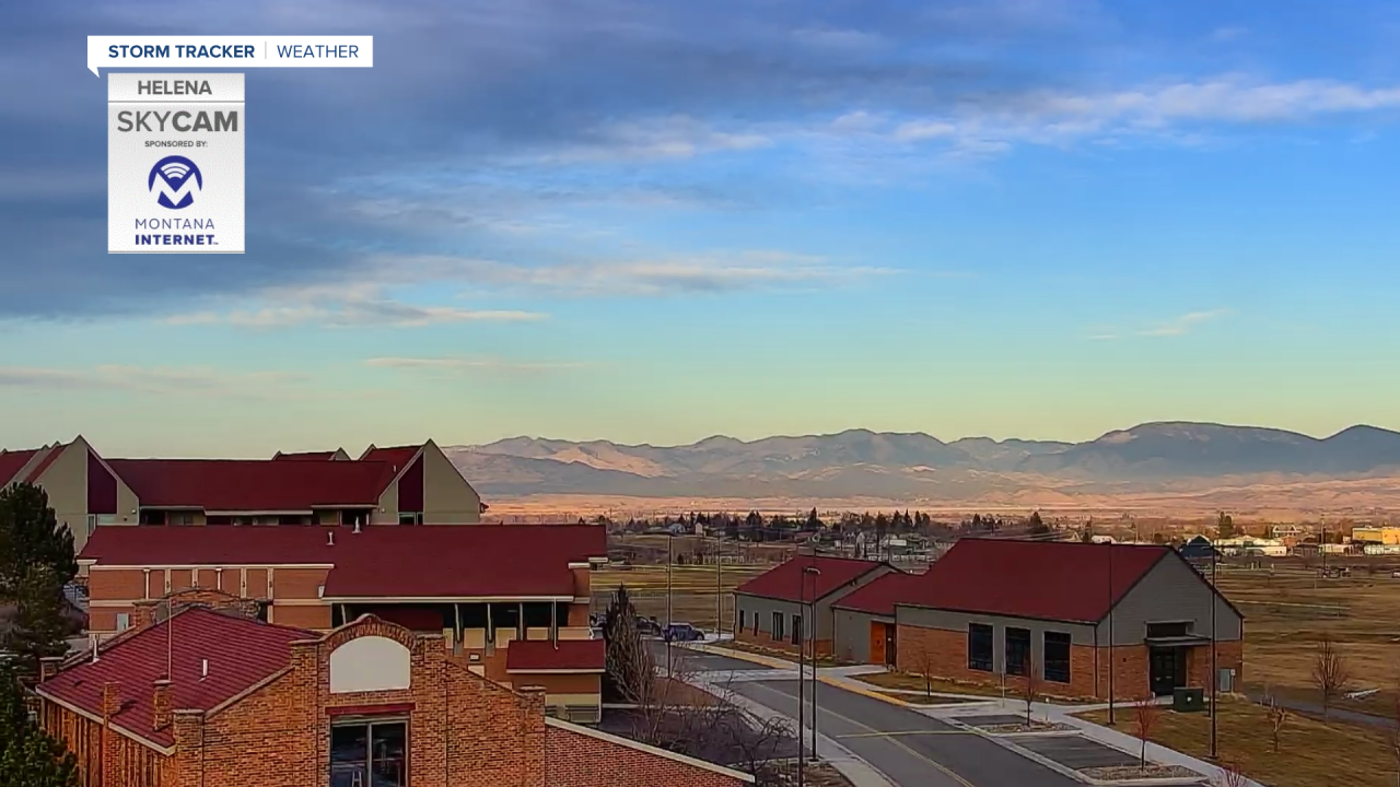 Helena Thursday afternoon