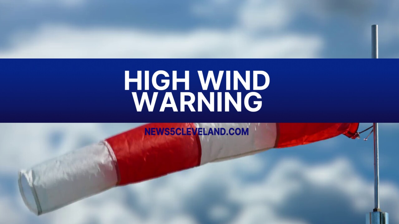 High Wind Warning