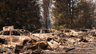 Western Wildfires