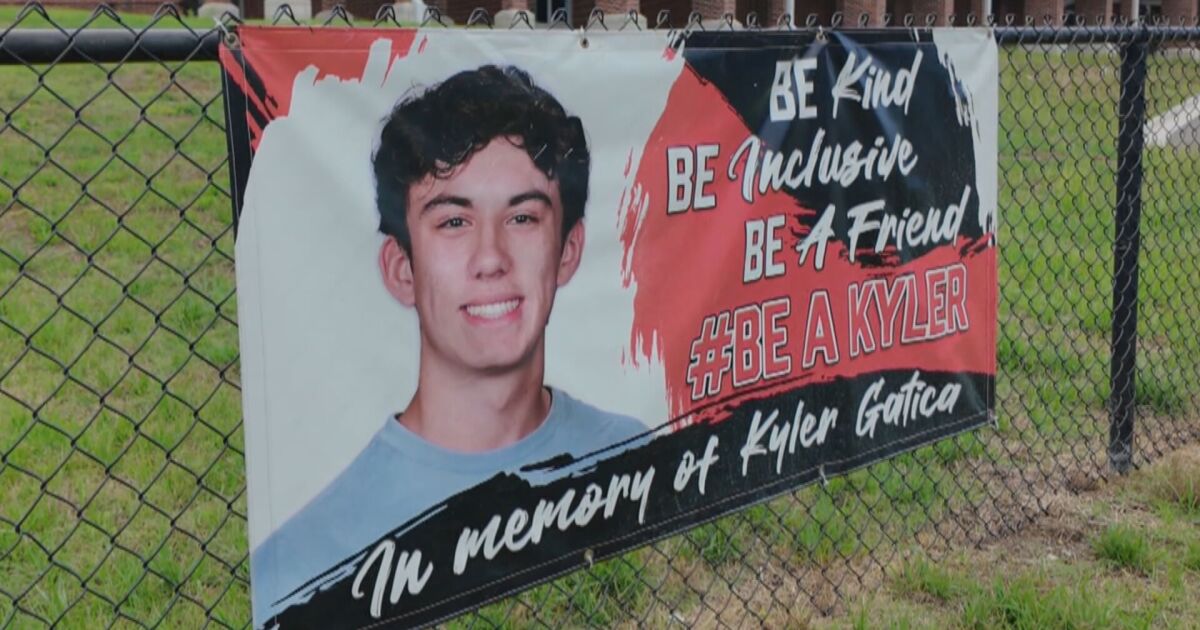 'Be a Kyler': Wilson County teen's kindness legacy lives on with a memorial highway on 840