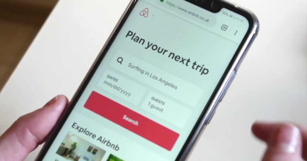 Airbnb is cracking down on disruptive parties by blocking certain ...
