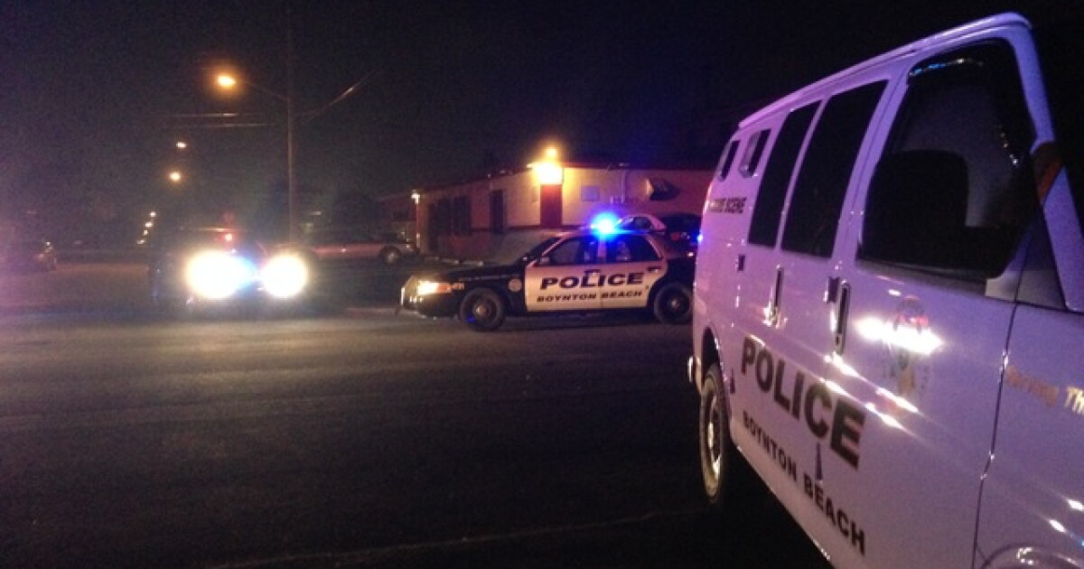 2 dead, 1 injured in Boynton Beach shooting