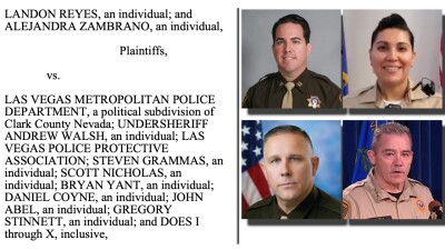 LVMPD Mobile Billboard Lawsuit