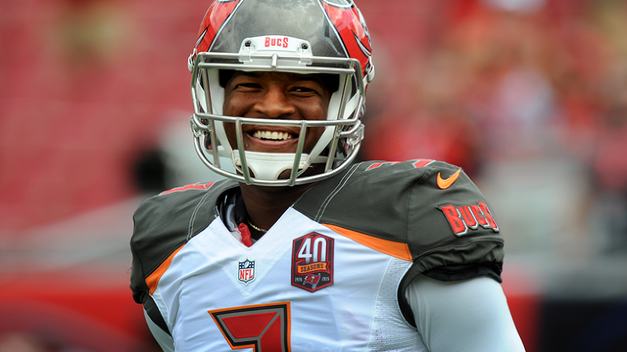 Tampa Bay Bucs Qb Jameis Winston Reportedly Groped An Uber Driver