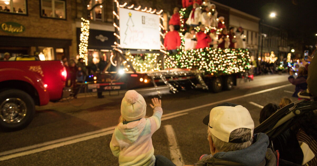 'Truly magical experience': Plan a visit to Holland for the holidays - Vimarsana News