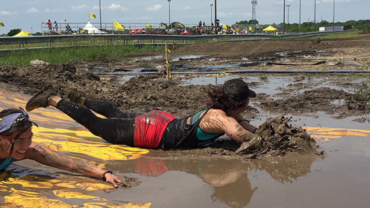 Gallery: Mud Factor 5K at Tulsa Raceway Park