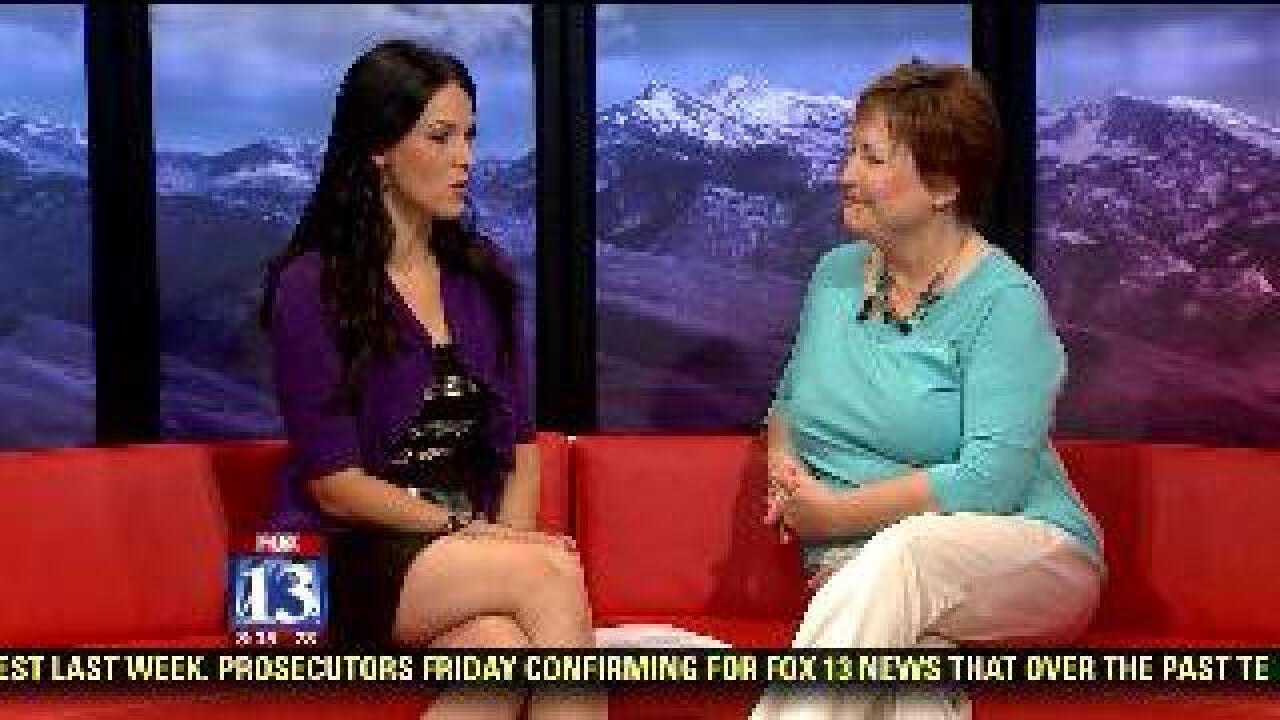 Utah Foster Care Foundation fundraiser