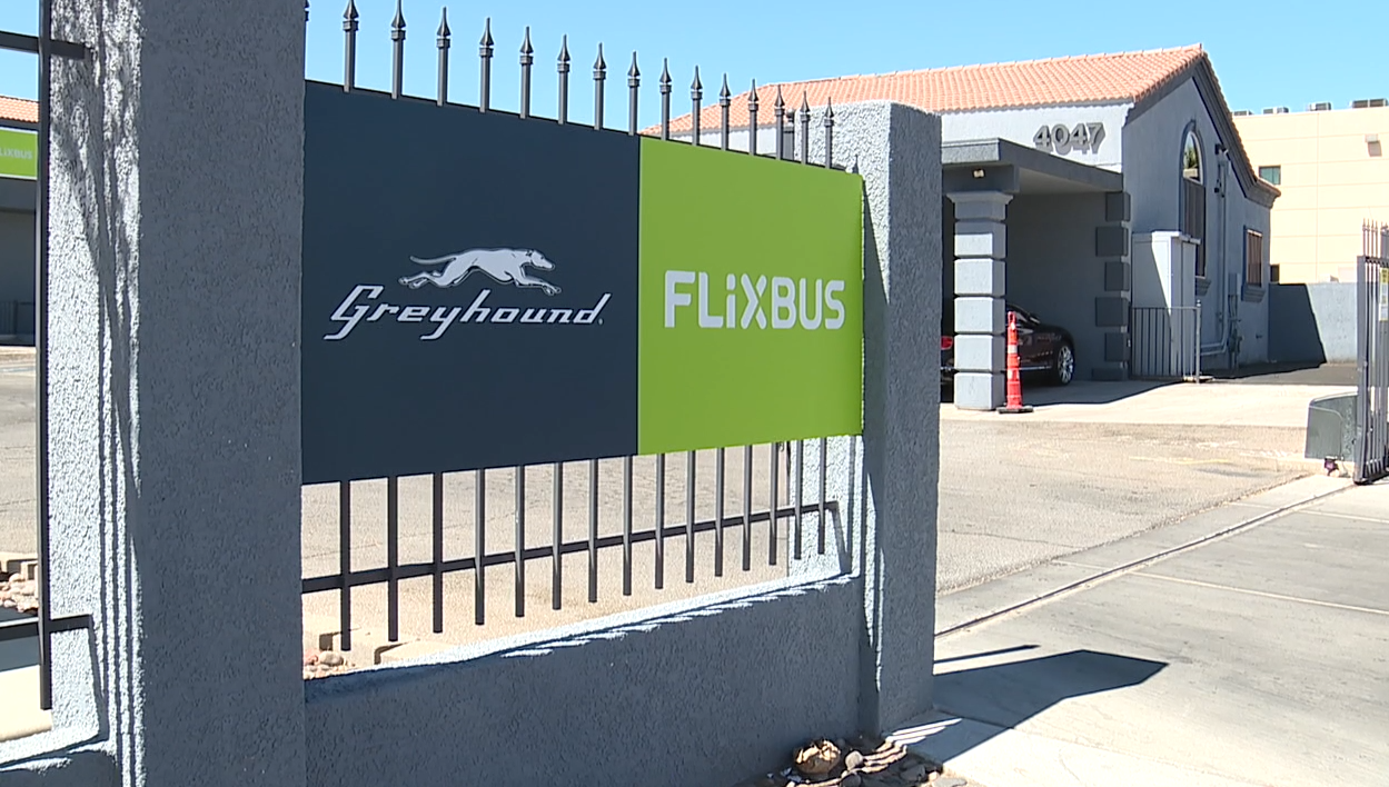 Greyhound, Flixbus