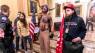 High-profile protesters face multiple criminal charges in assault on the Capitol