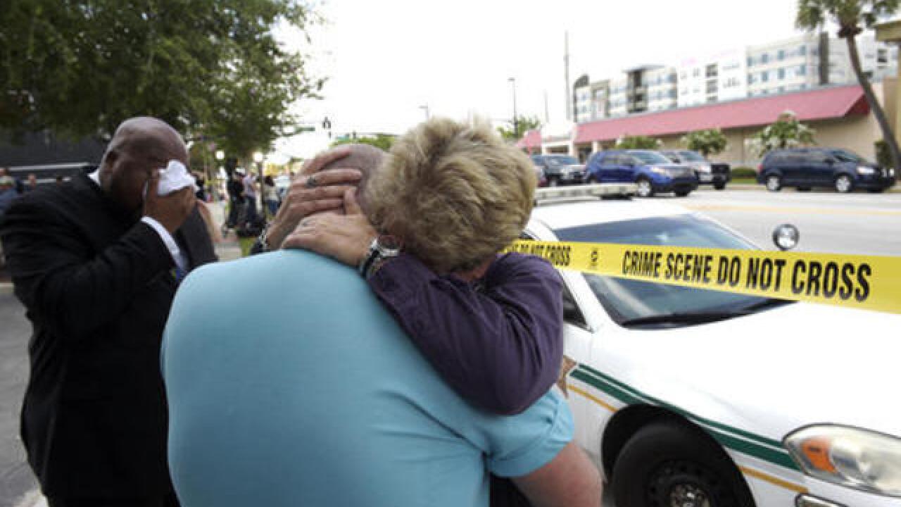 Photos: 50 dead in nightclub mass shooting