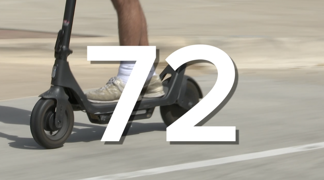 Electric bike and scooter thefts keep climbing at Texas A&M, police urge prevention