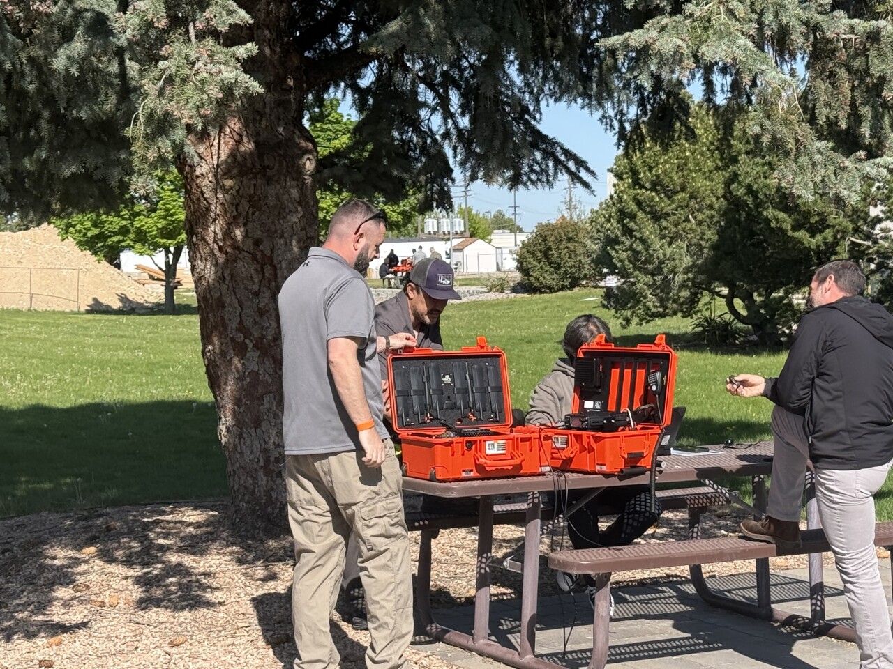 Fire communication kits training.jpeg