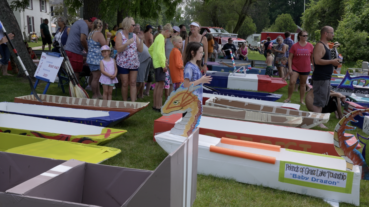 "It has just grown over the years"