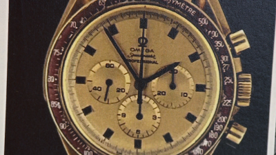 $27 eBay watch once owned by Neil Armstrong sells for millions, benefits Northeast Wisconsin scholarship fund