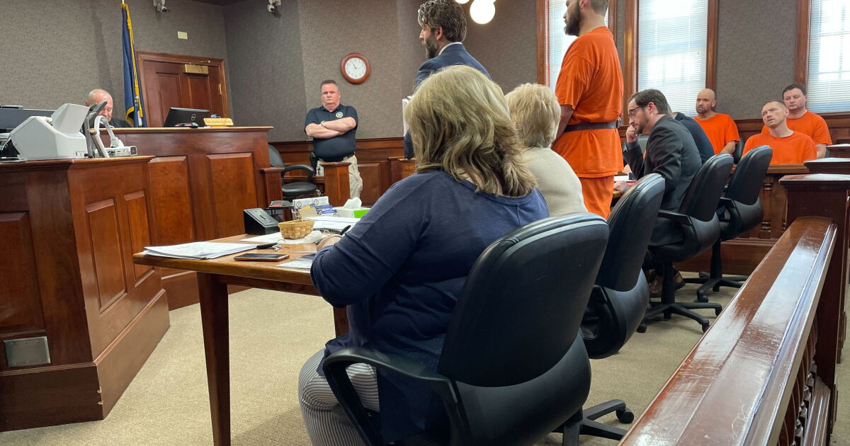 Individuals accused of kidnapping child at park appear in court