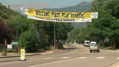 Pikes Peak Marathon and Ascent happening this weekend
