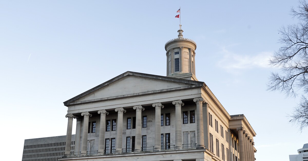 Tennessee House Democrats lose committee assignments after redistricting ...