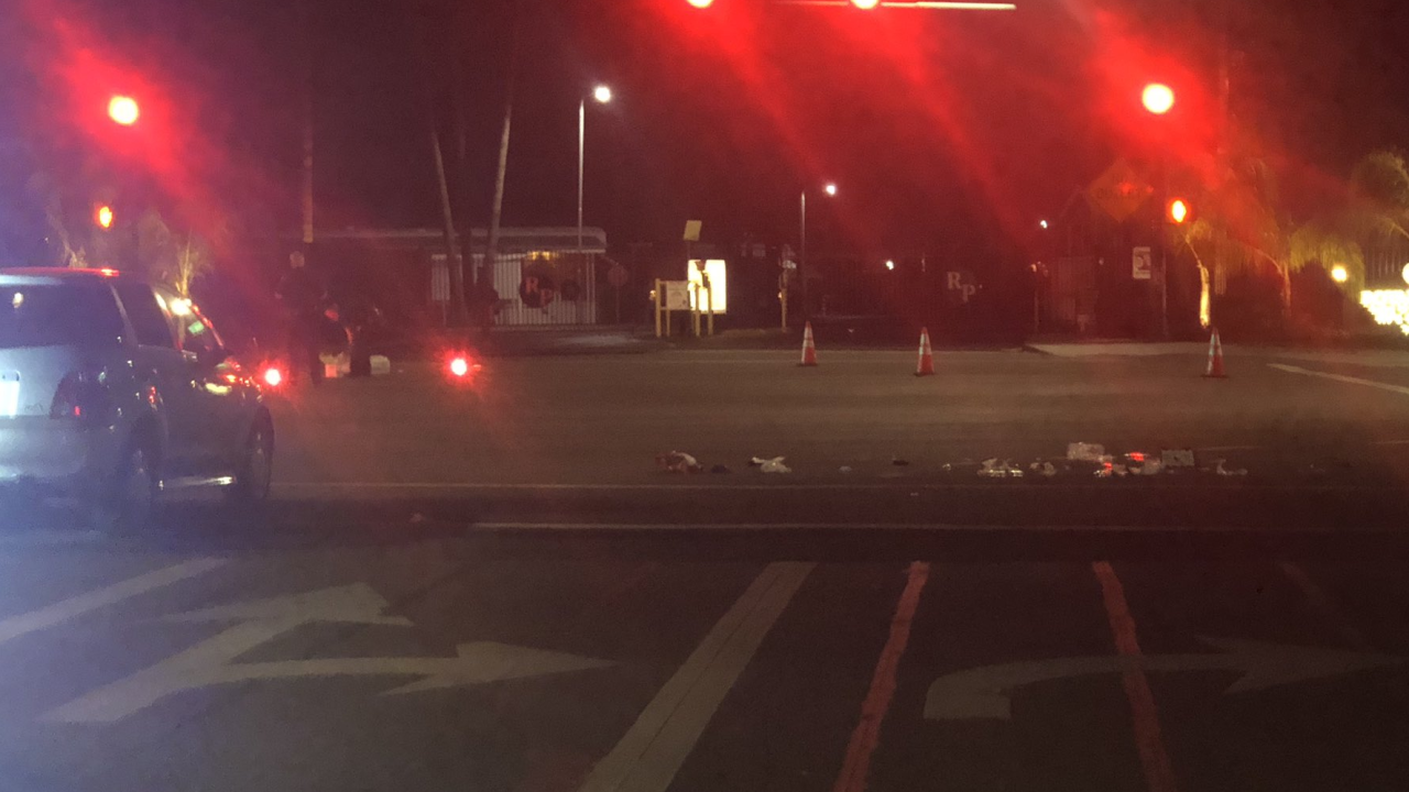 Pedestrian dies after being struck near 19th Avenue and Dunlap