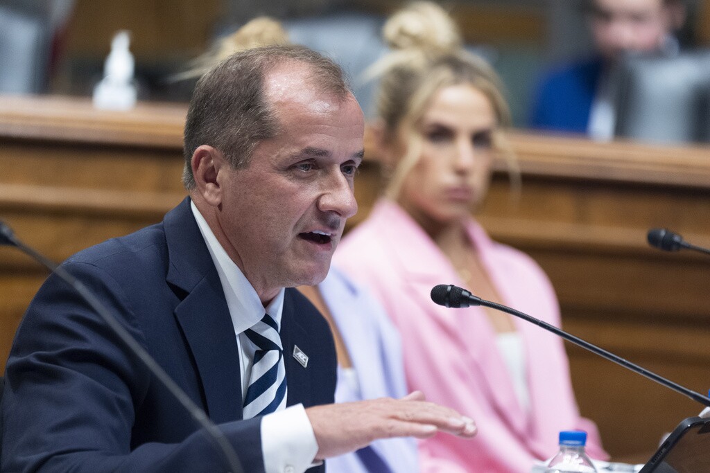 Jim Phillips
Haley Cavinder