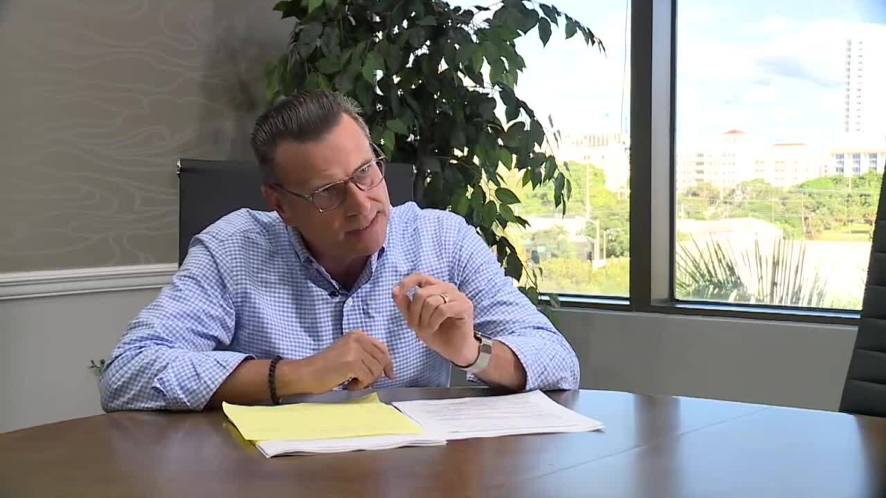 Michael Rabideau, defense attorney discusses Semmie Williams Jr. confession