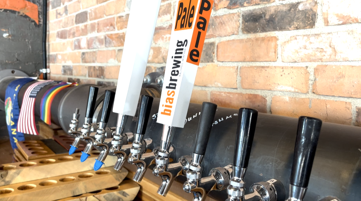 Bias Brewing Tap
