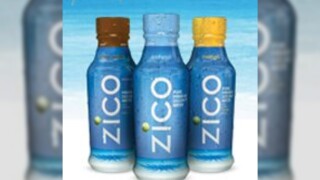 zico coconut water