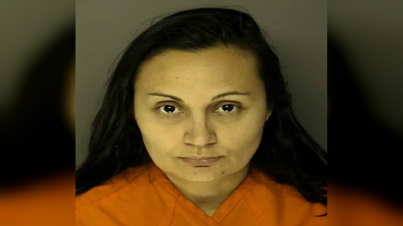 Letecia Stauch arrested on firstdegree murder charge for death of Gannon