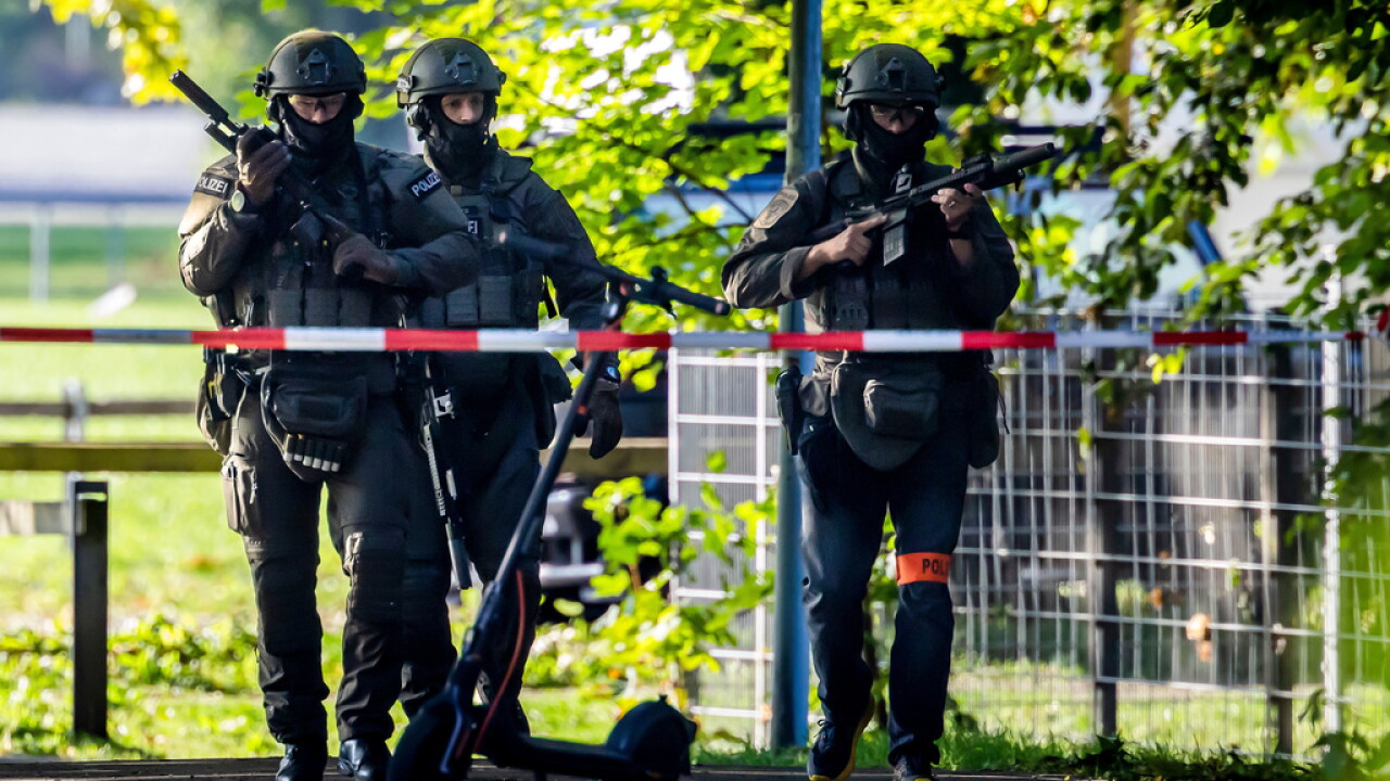 Switzerland Shooting