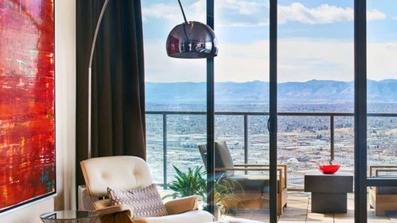 GALLERY: $13M Denver Grand Penthouse for sale