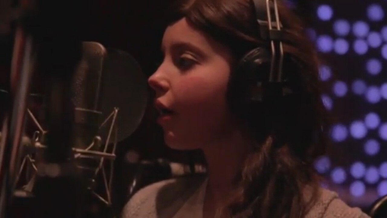 Videos Teen Battling Cancer Covers Roar Katy Perry Responds