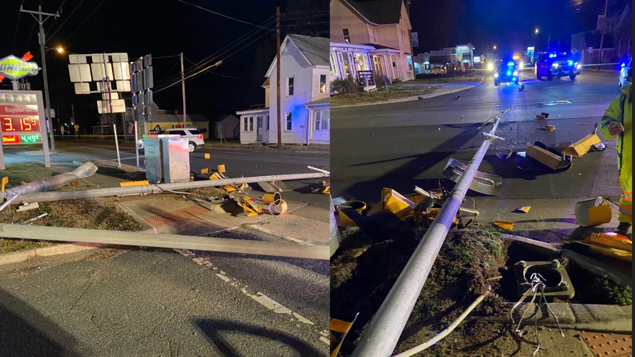 Driver killed in wreck that closed busy intersection in Tappahannock