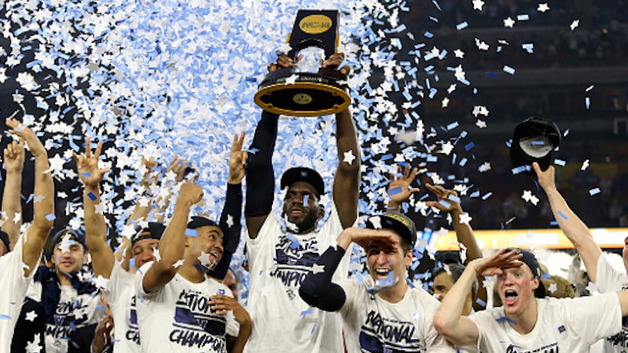 Ncaa Men S Basketball Championship Game Posts Record Low Tv Rating