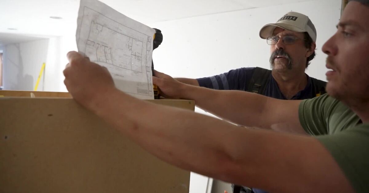 Remodels and construction updates bend with economic trends in Montana