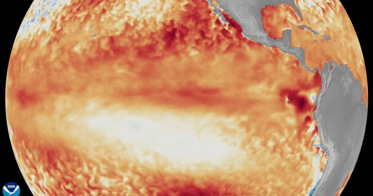 A 'Super El Niño' may be on the way. What does this mean for Omaha's winter?