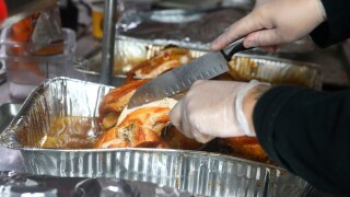 Climate Choices Thanksgiving Waste