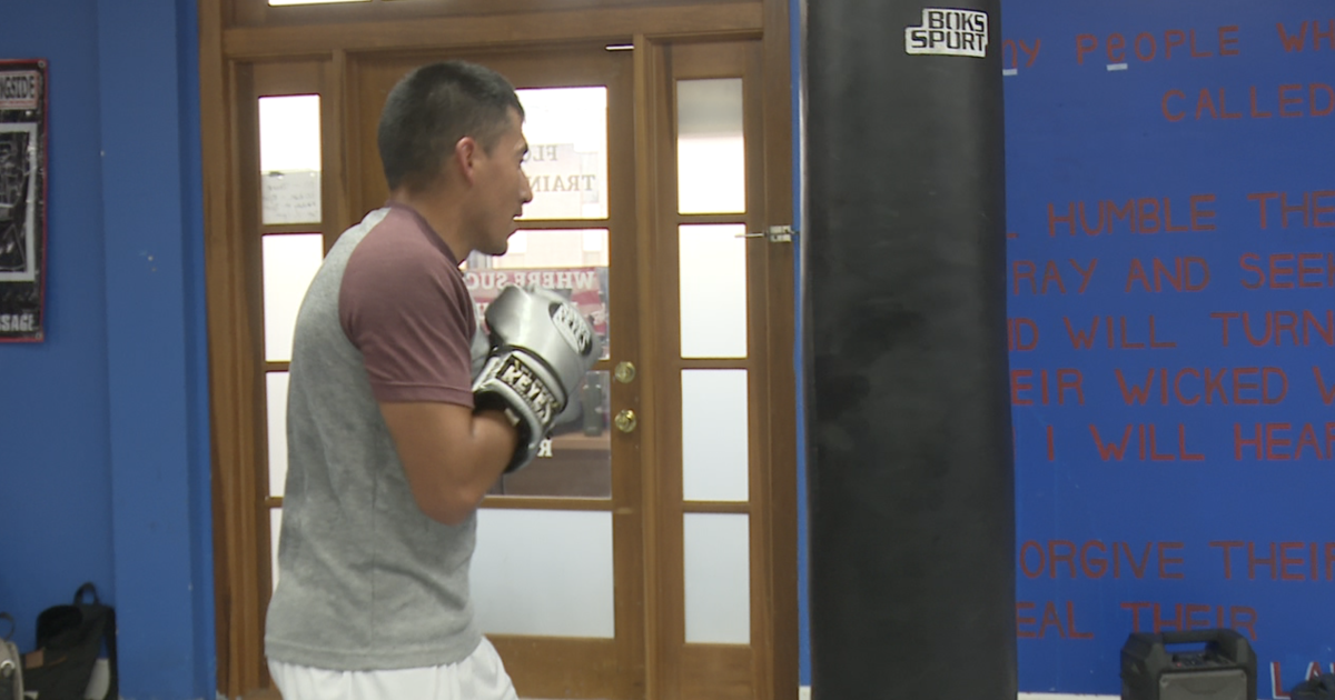 Grand Rapids gym helps kids build confidence in the boxing ring - Vimarsana News