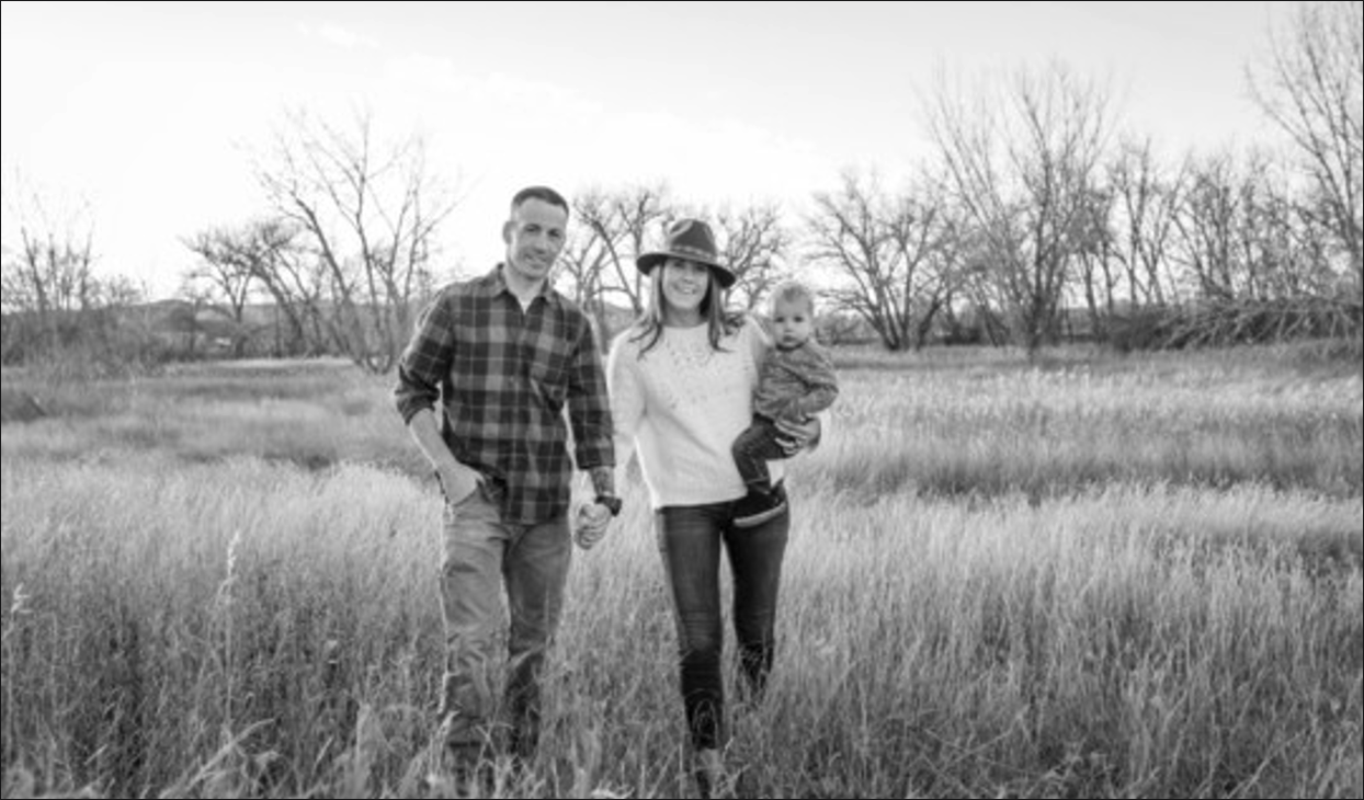 MHP Trooper Lewis Johnson family