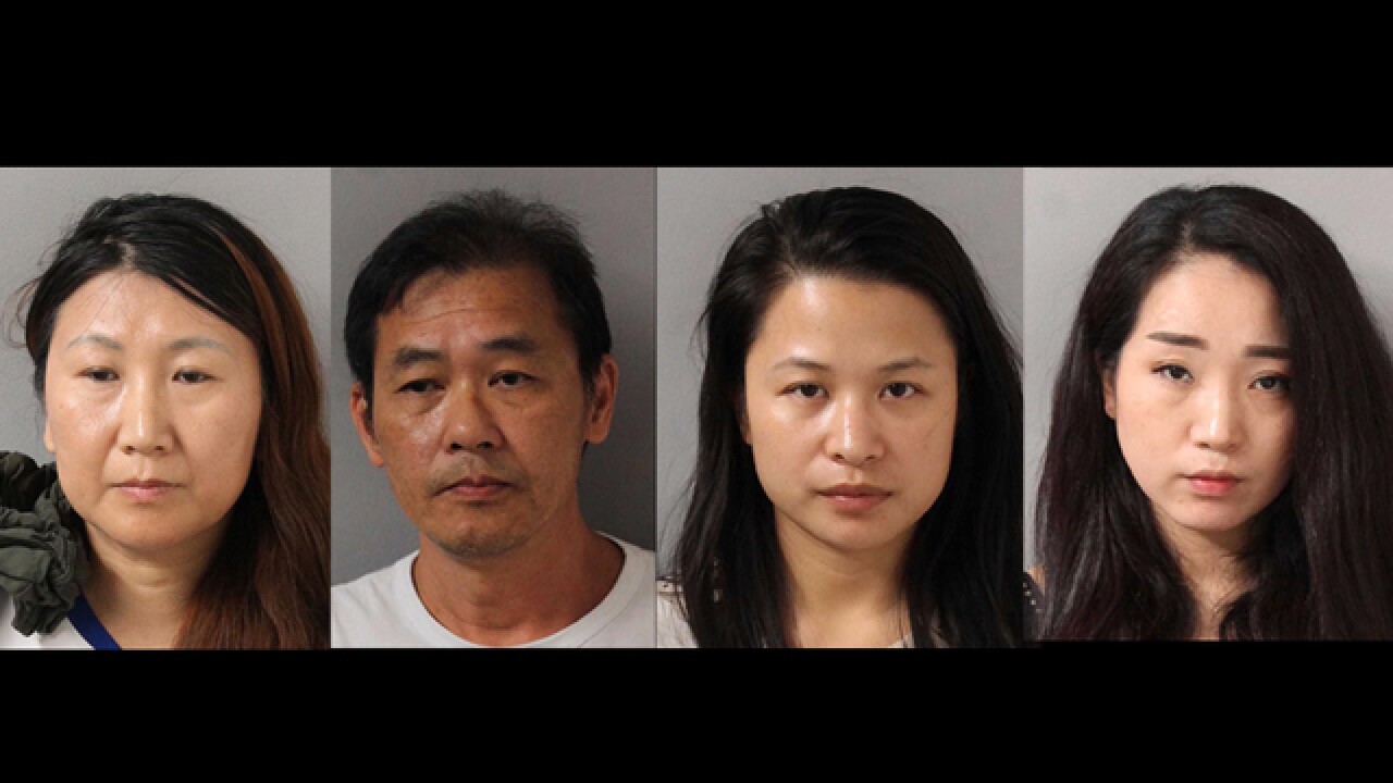 Asian massage parlor nashville tn — photo 12