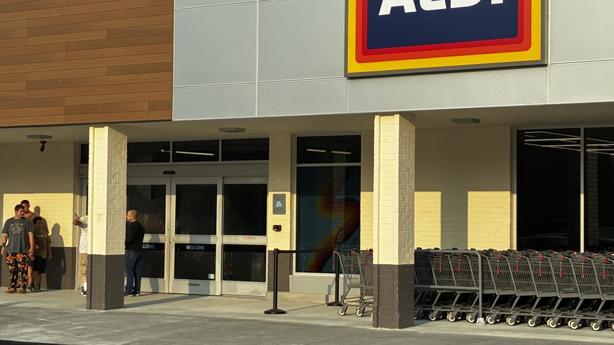 ALDI opens first Monticello store, bringing fresh food options back to South Jef...