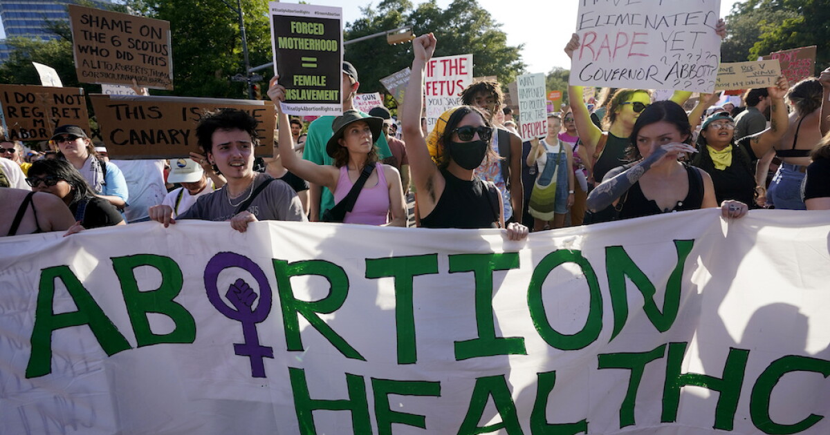 KS abortion providers performing more procedures as other states restrict access - Vimarsana News