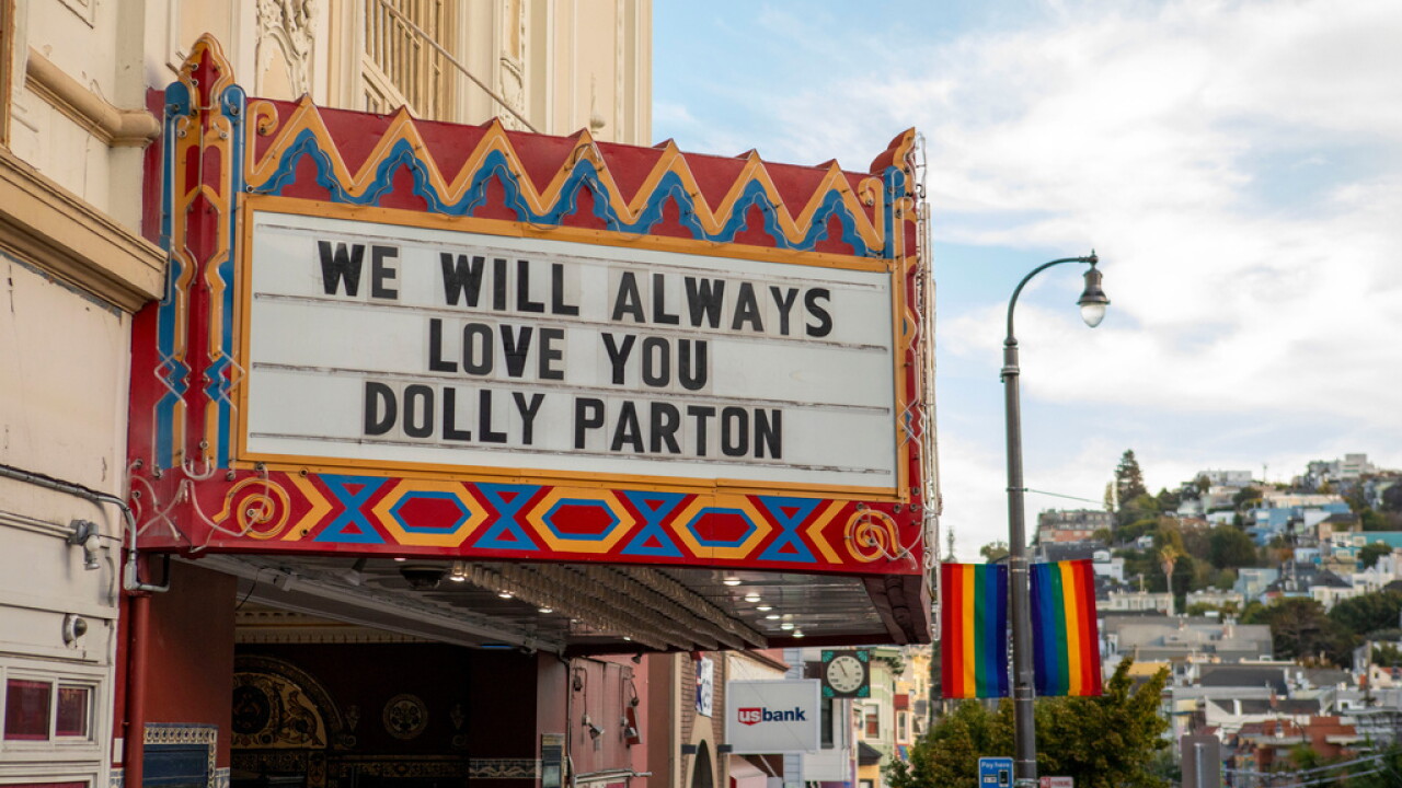 Obit Dolly Parton Reaction