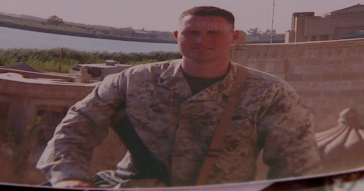 Marine in coroner's office uses personal experience to help victims' families - Vimarsana News