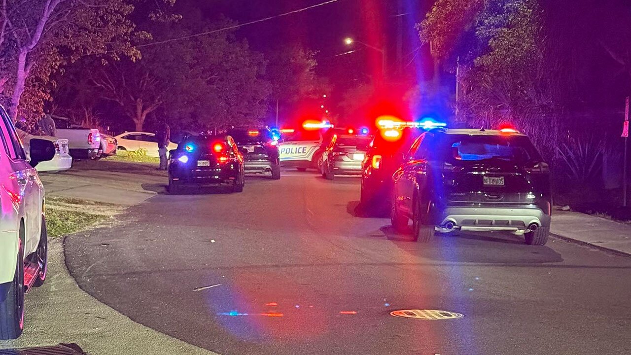 SE Tarpon Ave Shooting