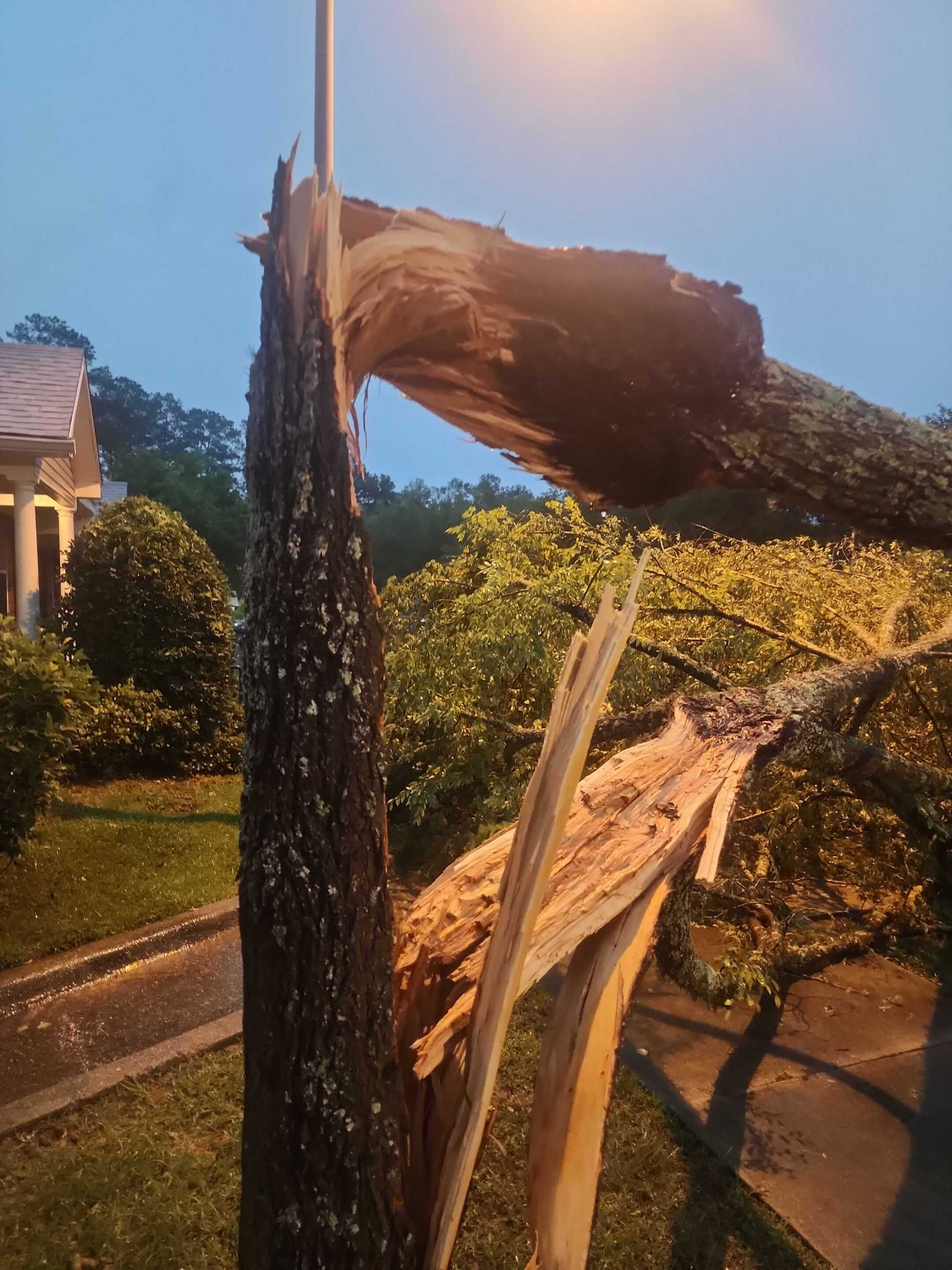 UPDATE: Medical examiner confirms second storm-related death in Leon County
