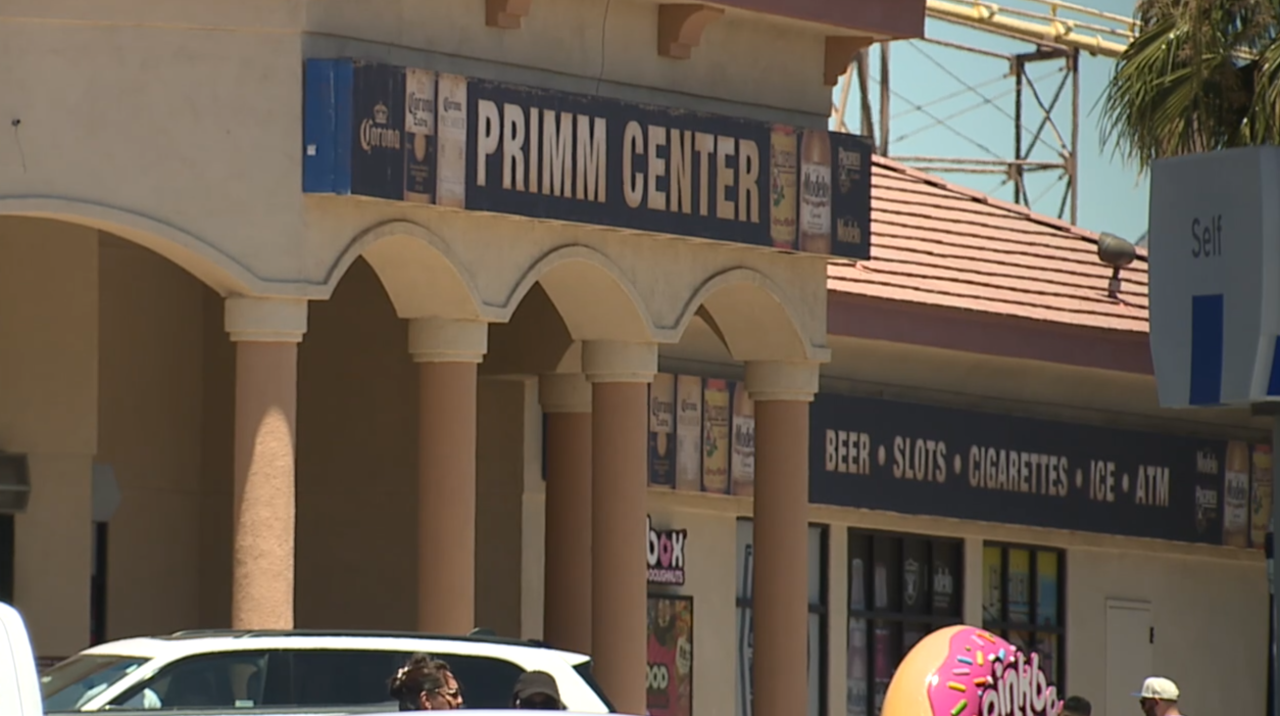 Primm gets a second chance just in time for Fourth of July travel
