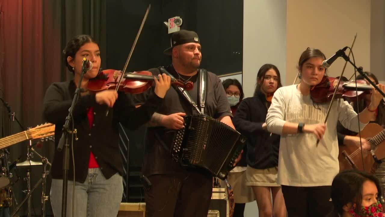 Latino Arts Strings