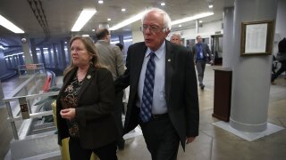 Bernie and Jane Sanders